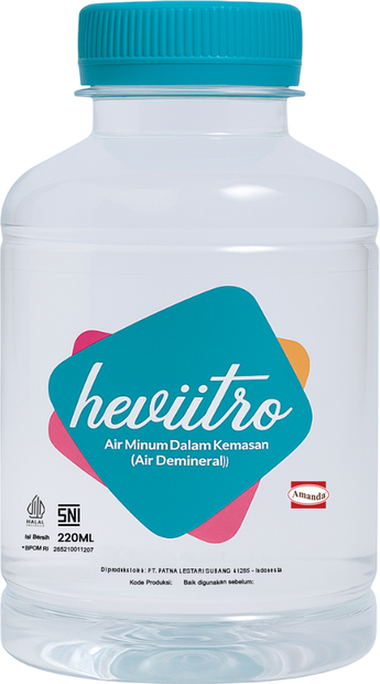 Botol 220ml