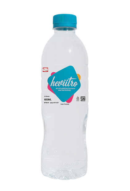 Botol 600ml