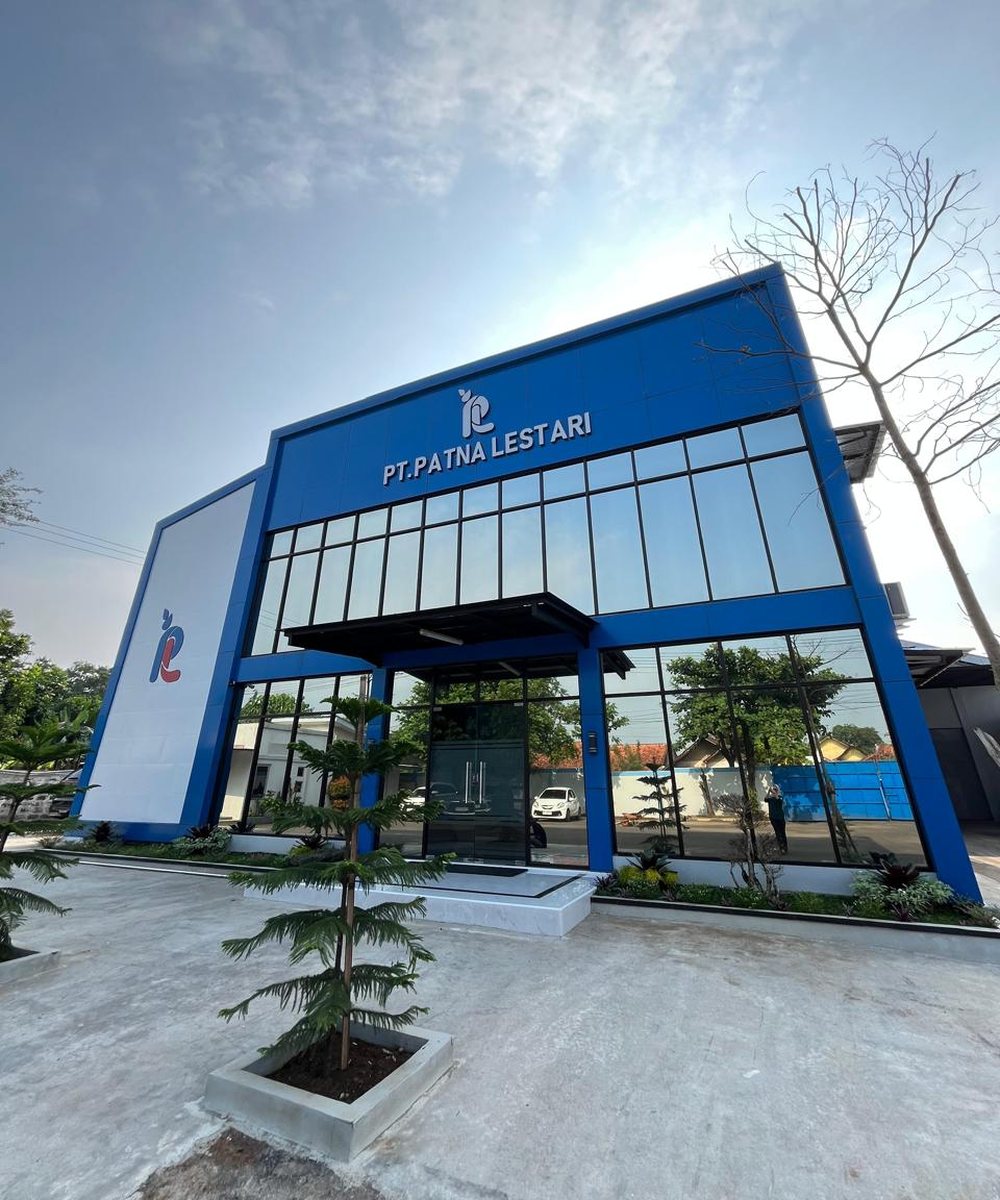 Pabrik PT Patna Lestari, Subang
