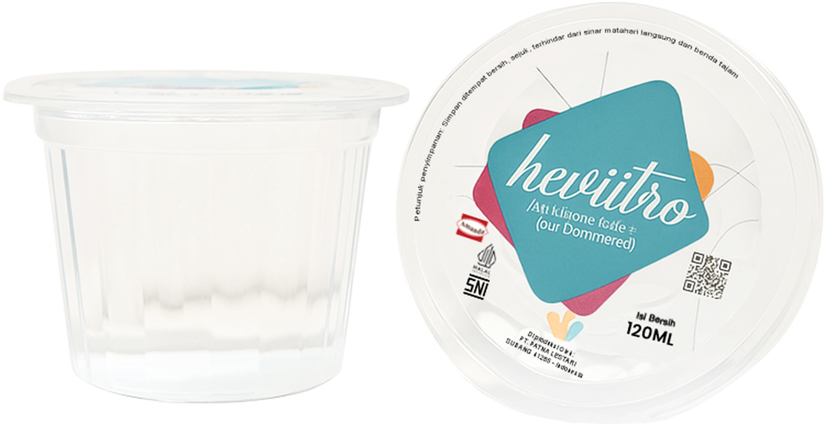 Cup 120ml