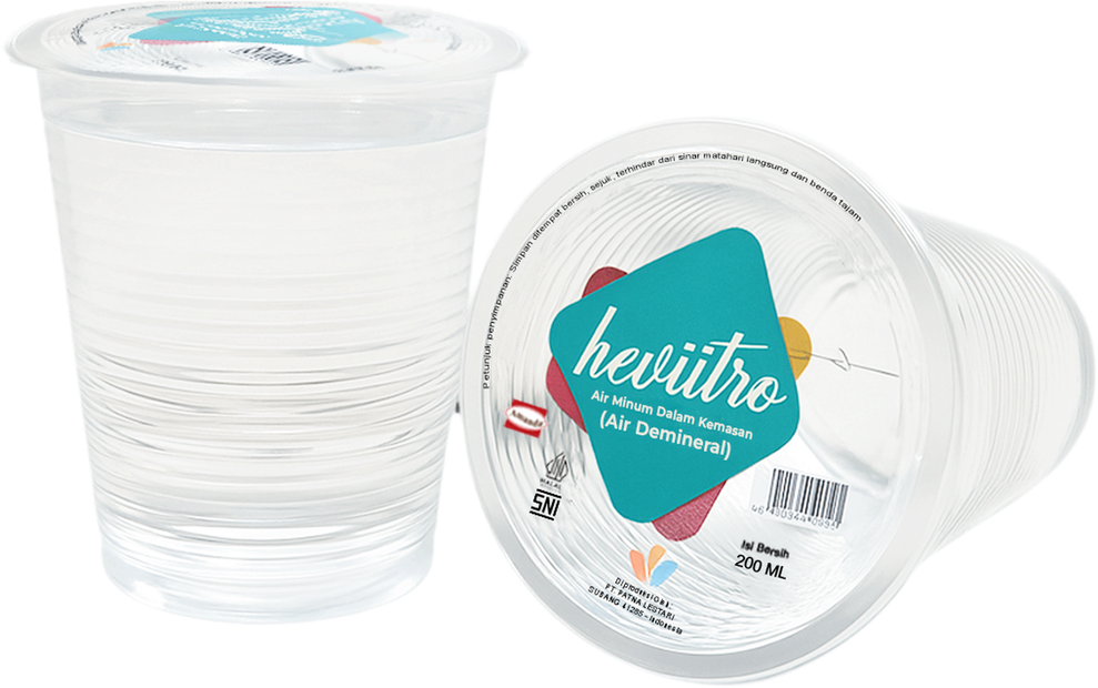 Cup 200ml